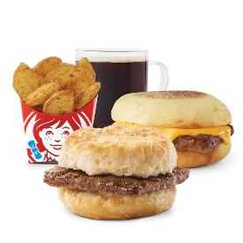 Breakfast Meal Deals