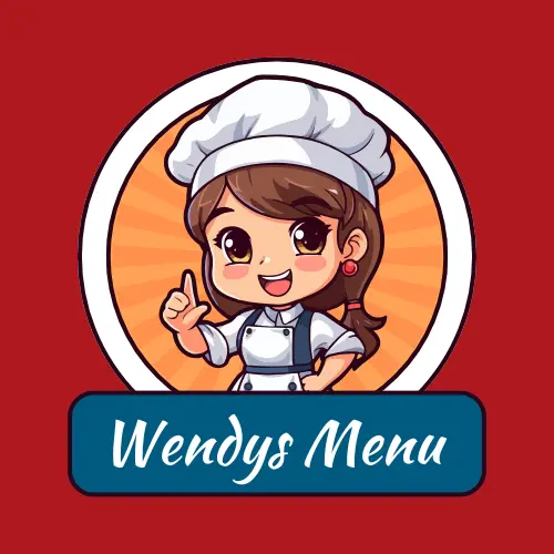 Wendys Menue