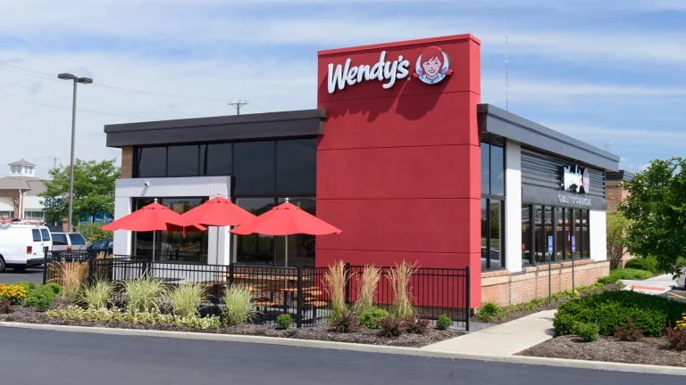 Wendys Building